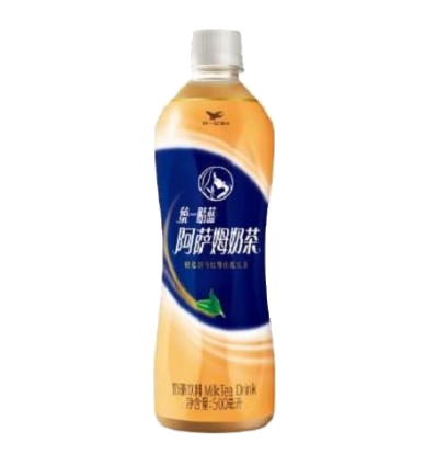 统一阿萨姆奶茶